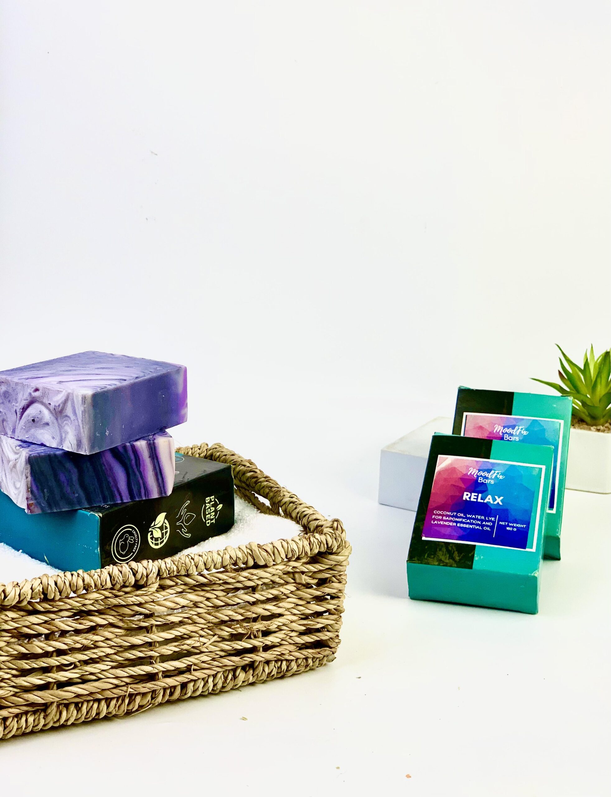 Relax Aromatherapy Bar I