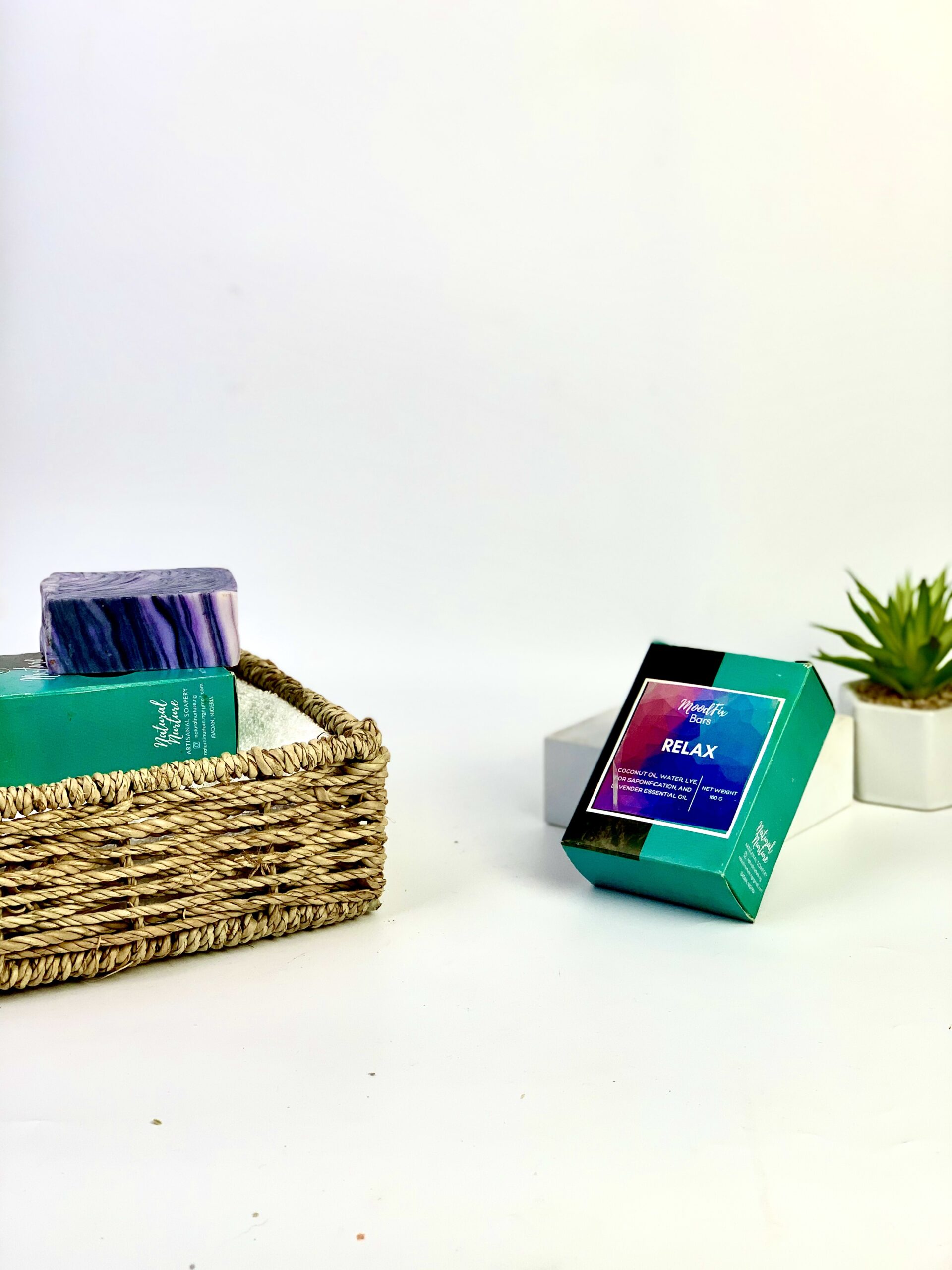 Relax Aromatherapy Bar II