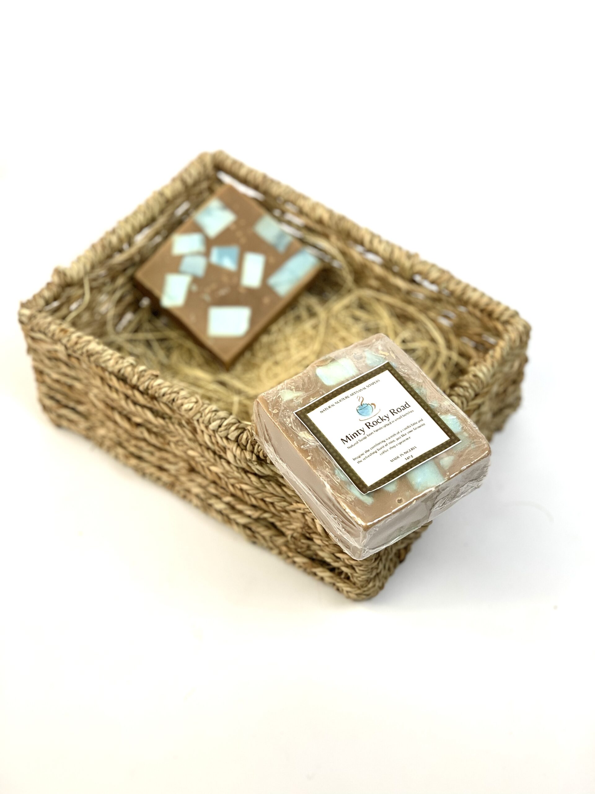 Minty Rocky Road I
